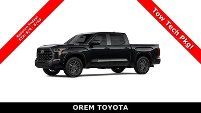 2026 Toyota Tundra i-FORCE MAX Platinum i-FORCE MAX