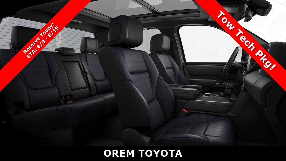 2026 Toyota Tundra i-FORCE MAX Platinum i-FORCE MAX