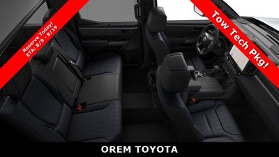 2026 Toyota Tundra i-FORCE MAX Platinum i-FORCE MAX