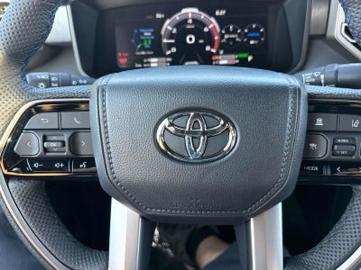 2026 Toyota Tundra i-FORCE MAX Platinum i-FORCE MAX