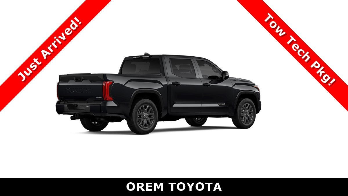 2026 Toyota Tundra i-FORCE MAX Platinum i-FORCE MAX