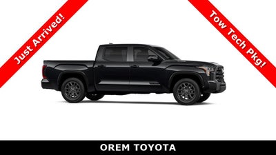 2026 Toyota Tundra i-FORCE MAX Platinum i-FORCE MAX