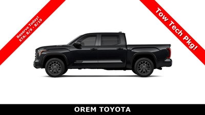 2026 Toyota Tundra i-FORCE MAX Platinum i-FORCE MAX
