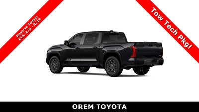 2026 Toyota Tundra i-FORCE MAX Platinum i-FORCE MAX