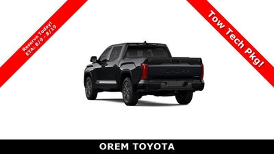 2026 Toyota Tundra i-FORCE MAX Platinum i-FORCE MAX