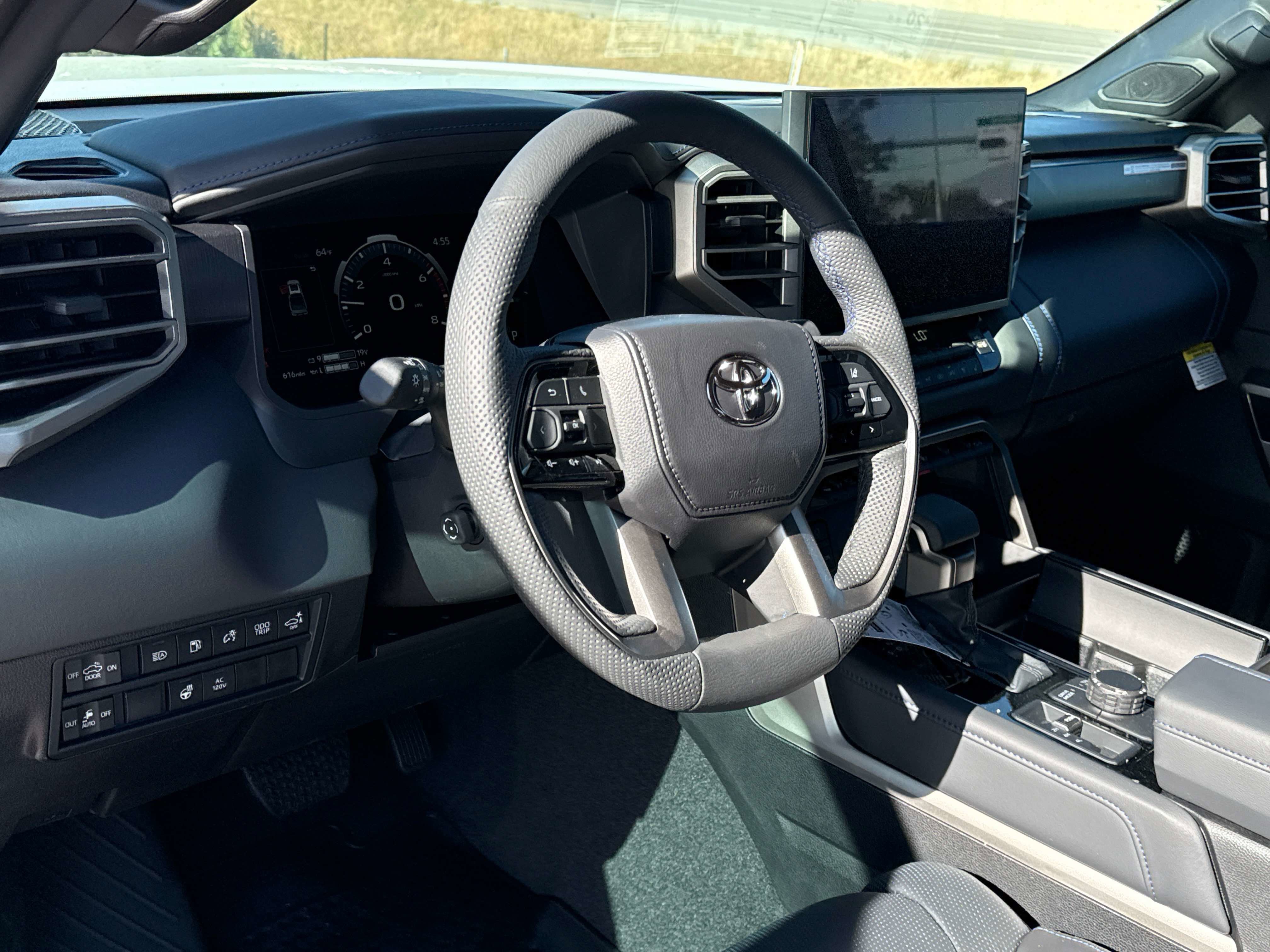 2026 Toyota Tundra i-FORCE MAX Platinum i-FORCE MAX