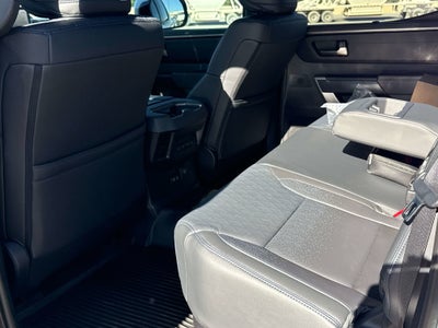 2026 Toyota Tundra i-FORCE MAX Platinum i-FORCE MAX