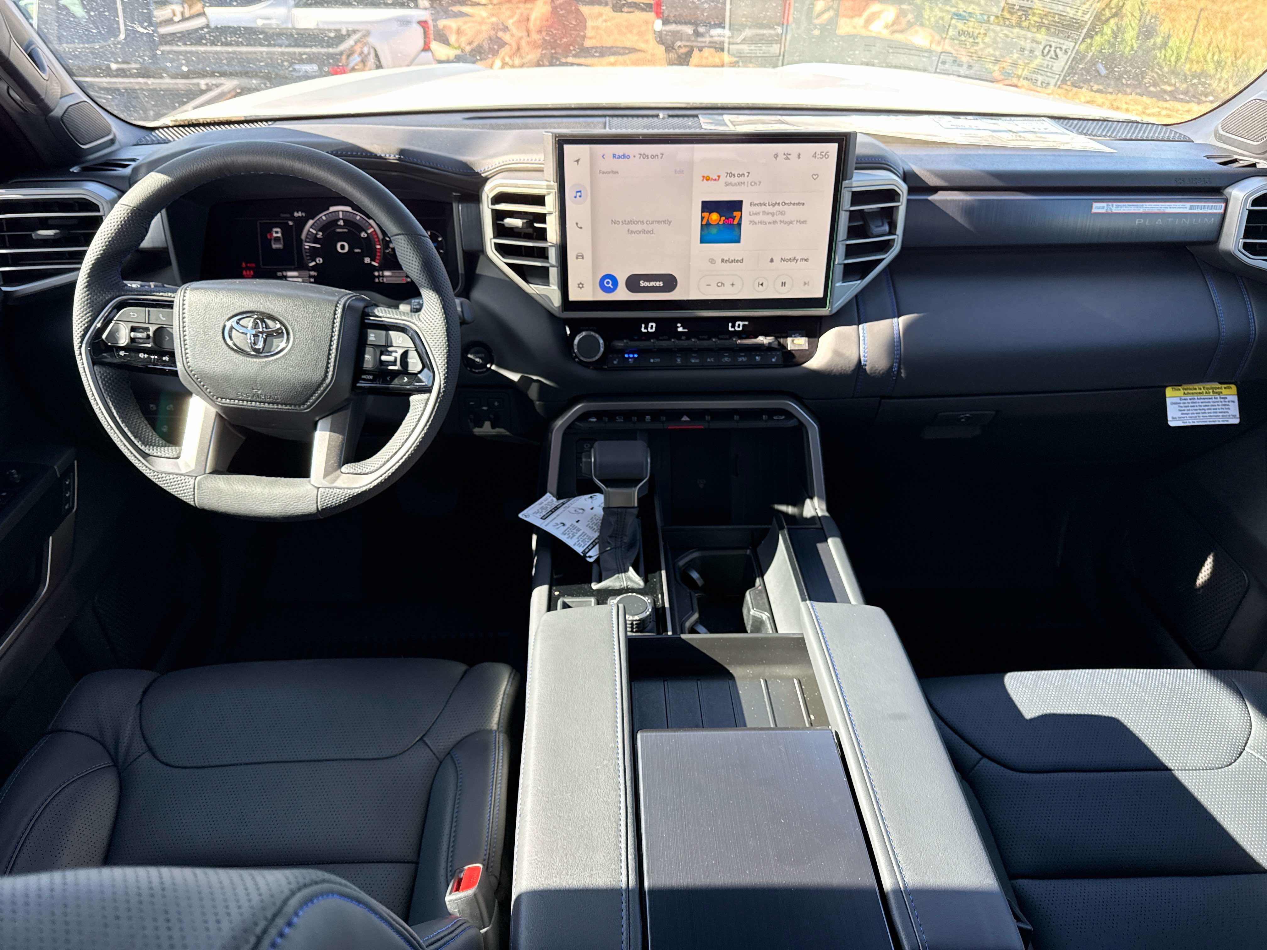 2026 Toyota Tundra i-FORCE MAX Platinum i-FORCE MAX