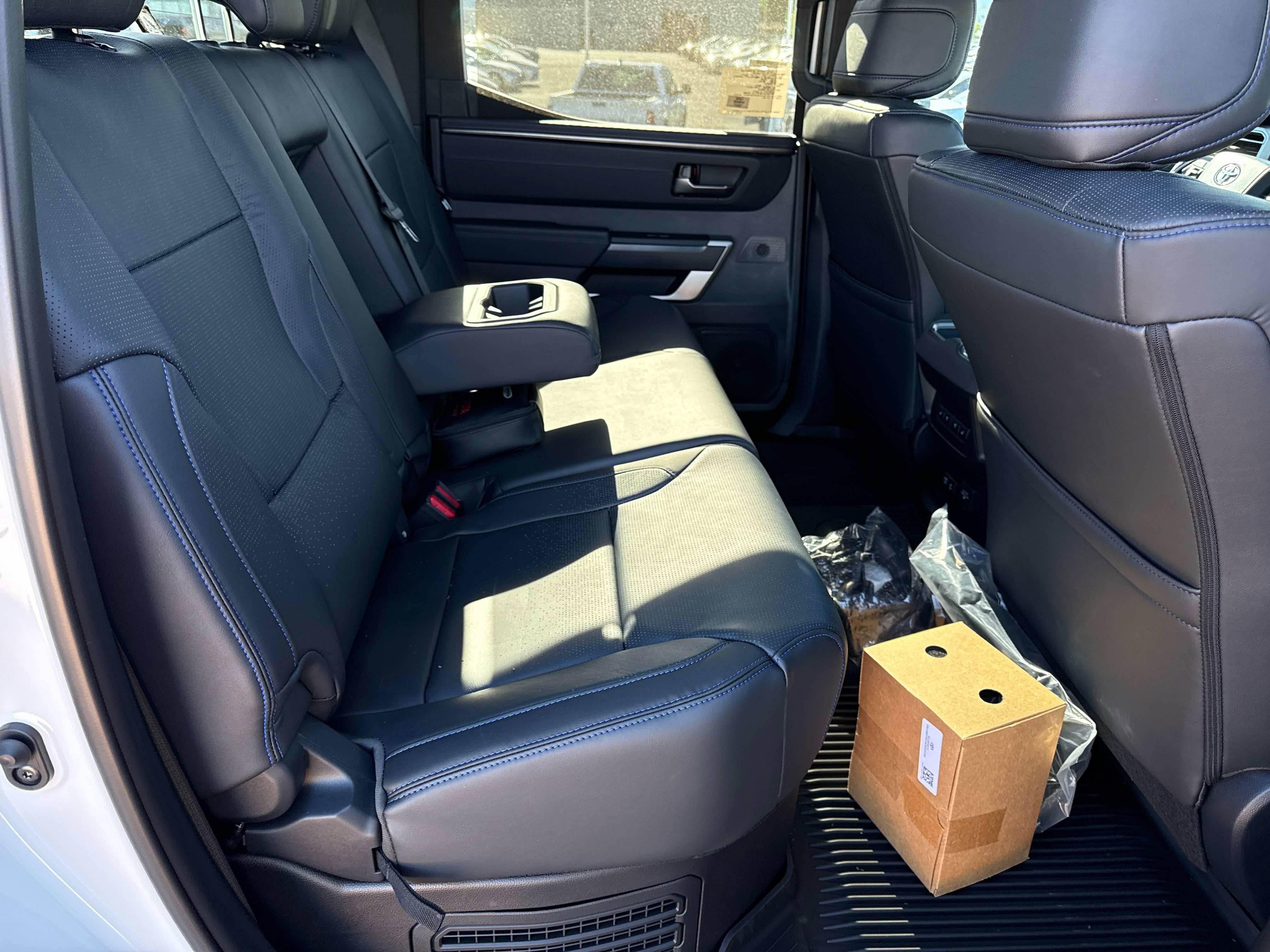 2026 Toyota Tundra i-FORCE MAX Platinum i-FORCE MAX