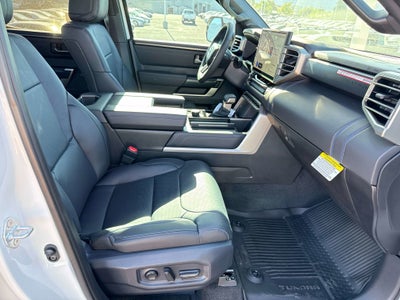 2026 Toyota Tundra i-FORCE MAX Platinum i-FORCE MAX
