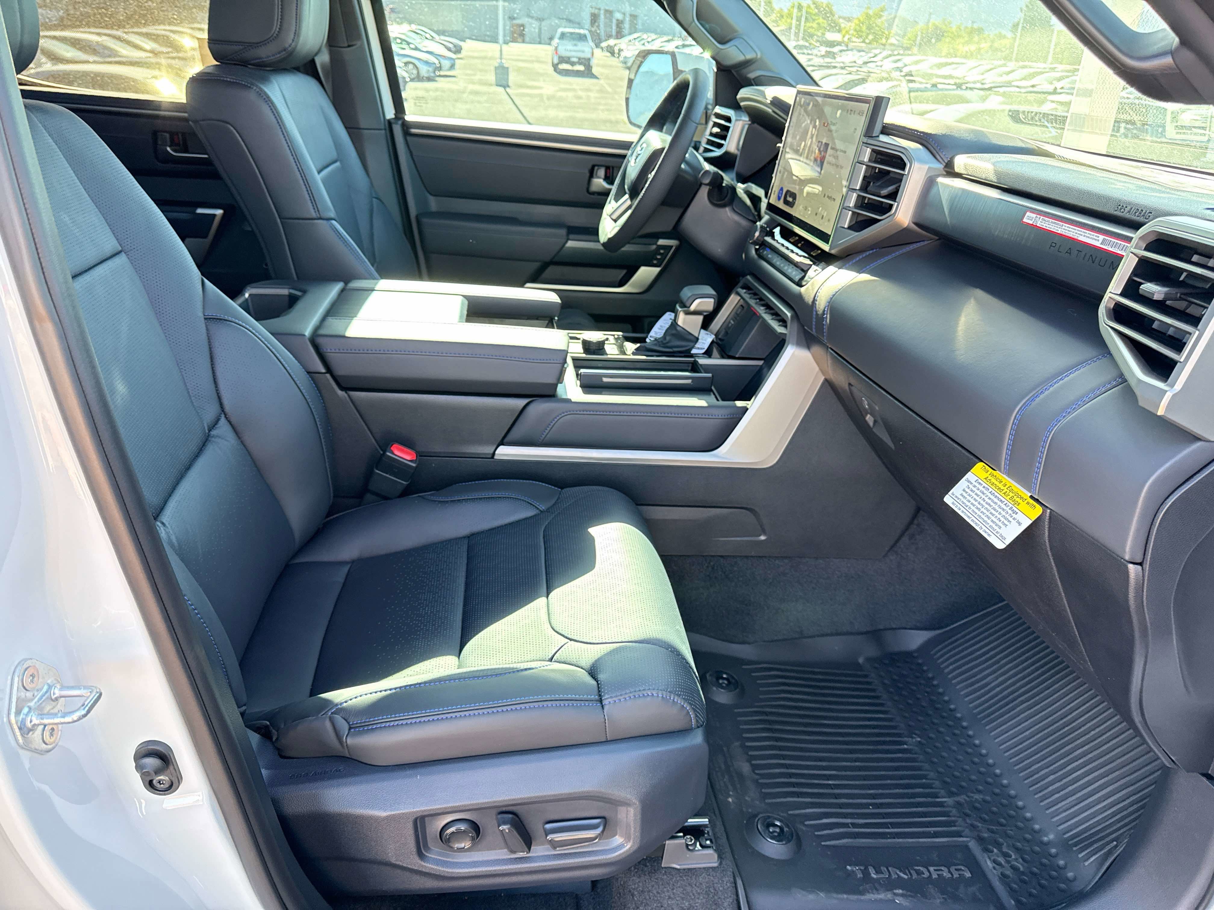 2026 Toyota Tundra i-FORCE MAX Platinum i-FORCE MAX