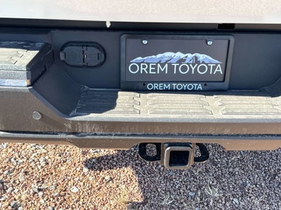 2026 Toyota Tundra i-FORCE MAX Platinum i-FORCE MAX