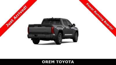 2026 Toyota Tundra i-FORCE MAX Platinum i-FORCE MAX