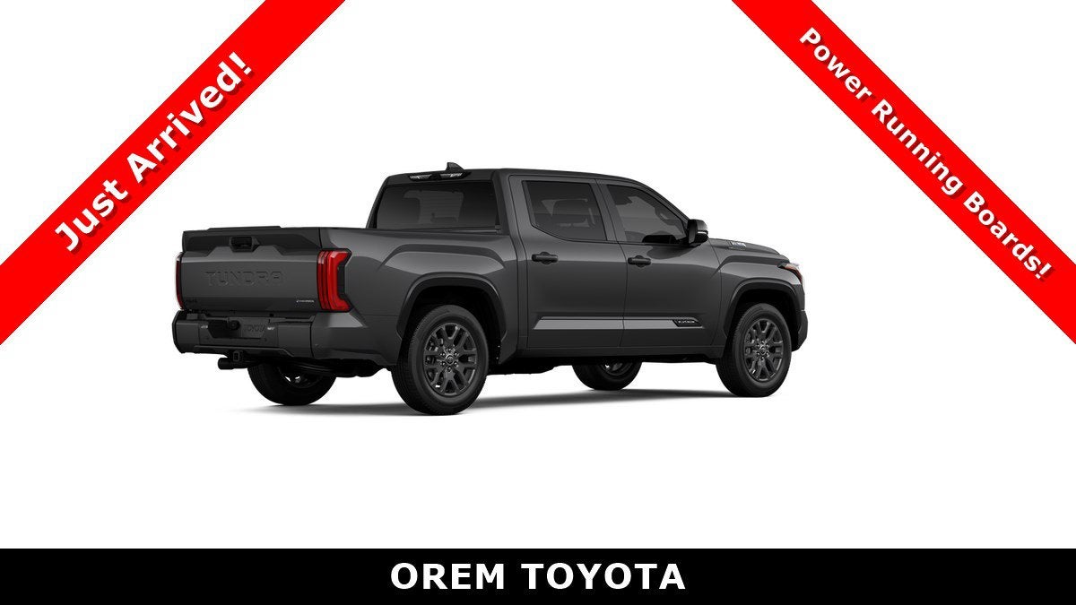 2026 Toyota Tundra i-FORCE MAX Platinum i-FORCE MAX