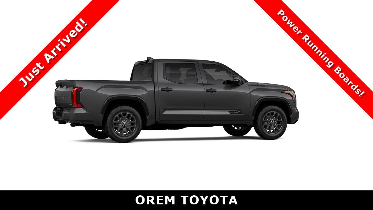 2026 Toyota Tundra i-FORCE MAX Platinum i-FORCE MAX