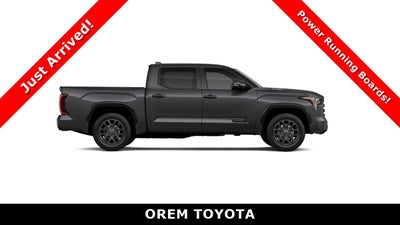2026 Toyota Tundra i-FORCE MAX Platinum i-FORCE MAX