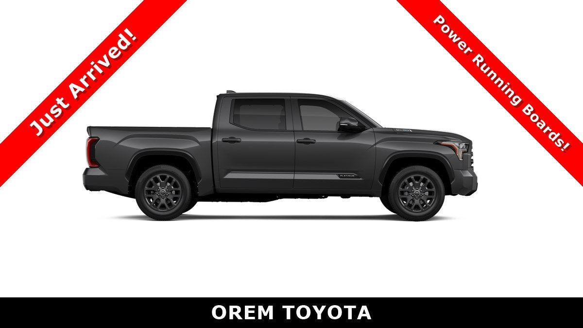 2026 Toyota Tundra i-FORCE MAX Platinum i-FORCE MAX