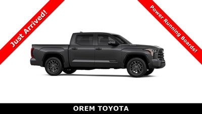 2026 Toyota Tundra i-FORCE MAX Platinum i-FORCE MAX