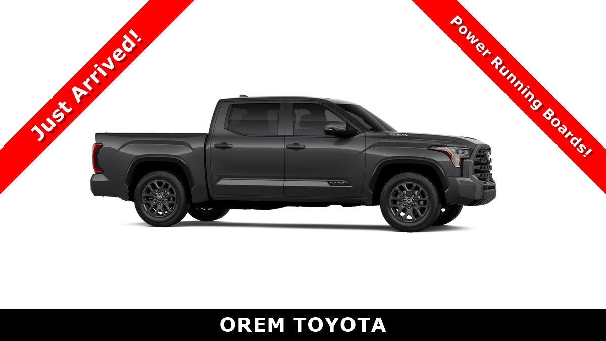 2026 Toyota Tundra i-FORCE MAX Platinum i-FORCE MAX