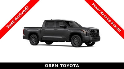 2026 Toyota Tundra i-FORCE MAX Platinum i-FORCE MAX