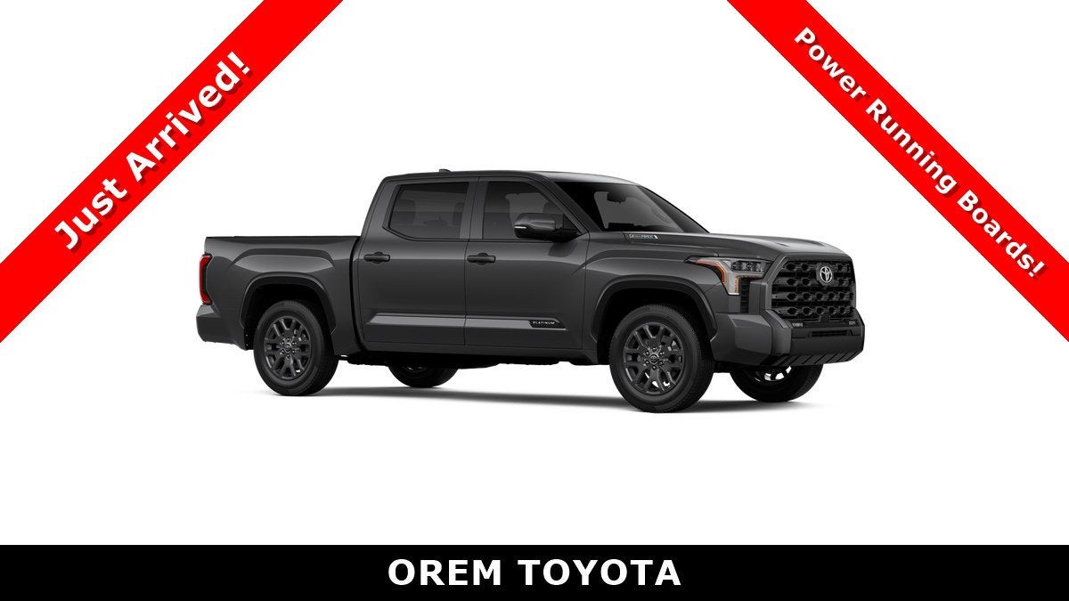 2026 Toyota Tundra i-FORCE MAX Platinum i-FORCE MAX