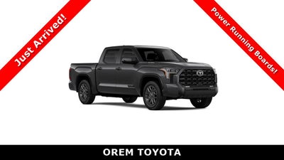2026 Toyota Tundra i-FORCE MAX Platinum i-FORCE MAX