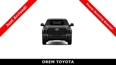 2026 Toyota Tundra i-FORCE MAX Platinum i-FORCE MAX