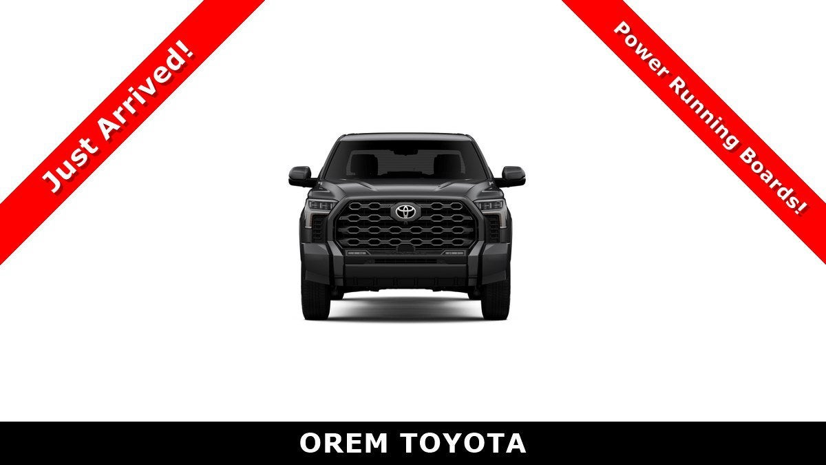 2026 Toyota Tundra i-FORCE MAX Platinum i-FORCE MAX