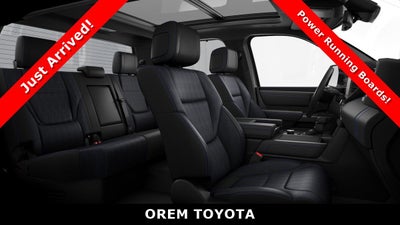 2026 Toyota Tundra i-FORCE MAX Platinum i-FORCE MAX