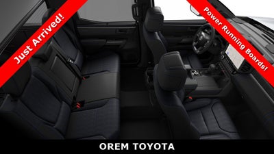 2026 Toyota Tundra i-FORCE MAX Platinum i-FORCE MAX