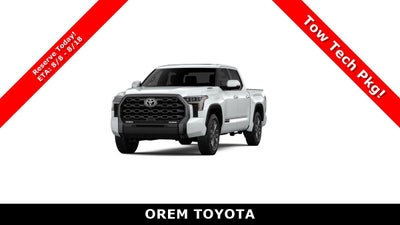 2026 Toyota Tundra i-FORCE MAX Platinum i-FORCE MAX