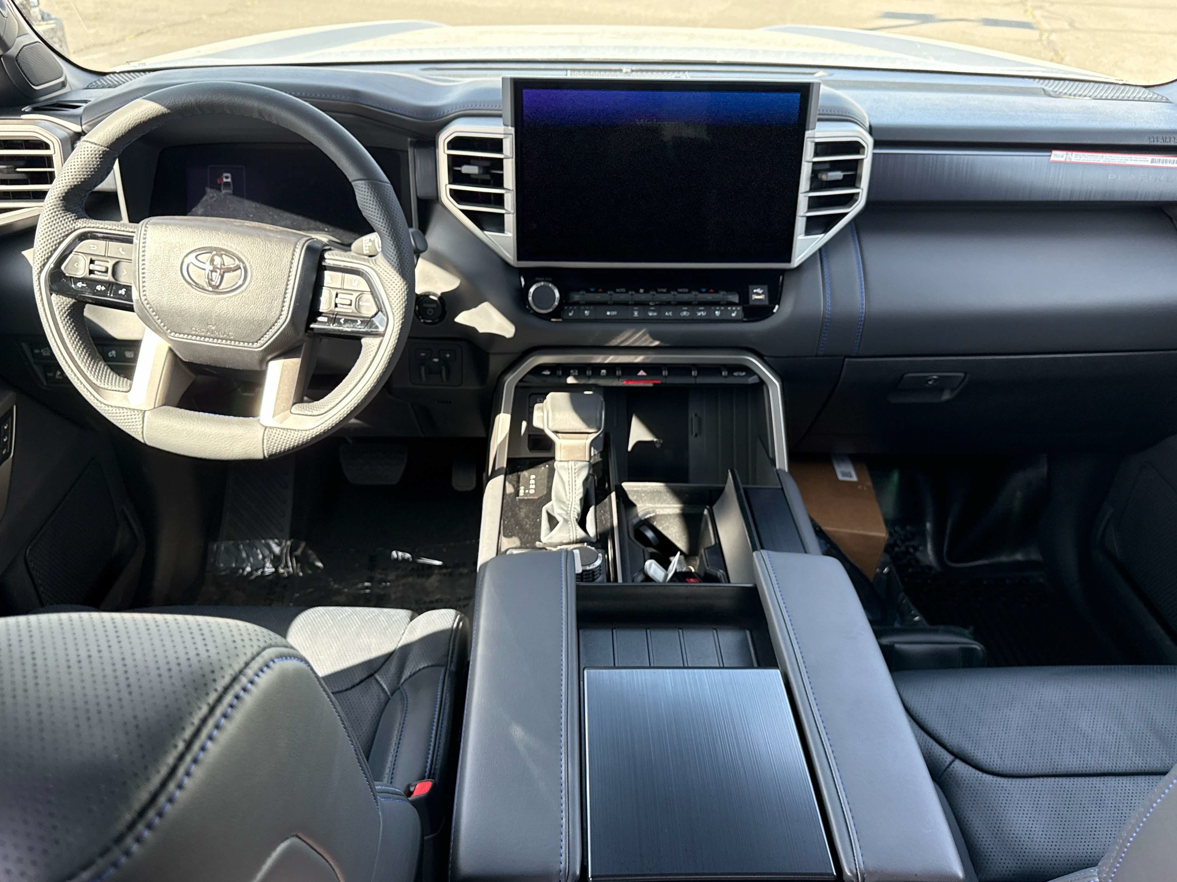 2026 Toyota Tundra i-FORCE MAX Platinum i-FORCE MAX