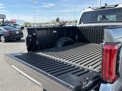 2026 Toyota Tundra i-FORCE MAX Platinum i-FORCE MAX