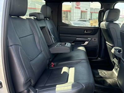 2026 Toyota Tundra i-FORCE MAX Platinum i-FORCE MAX