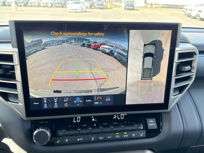 2026 Toyota Tundra i-FORCE MAX Platinum i-FORCE MAX