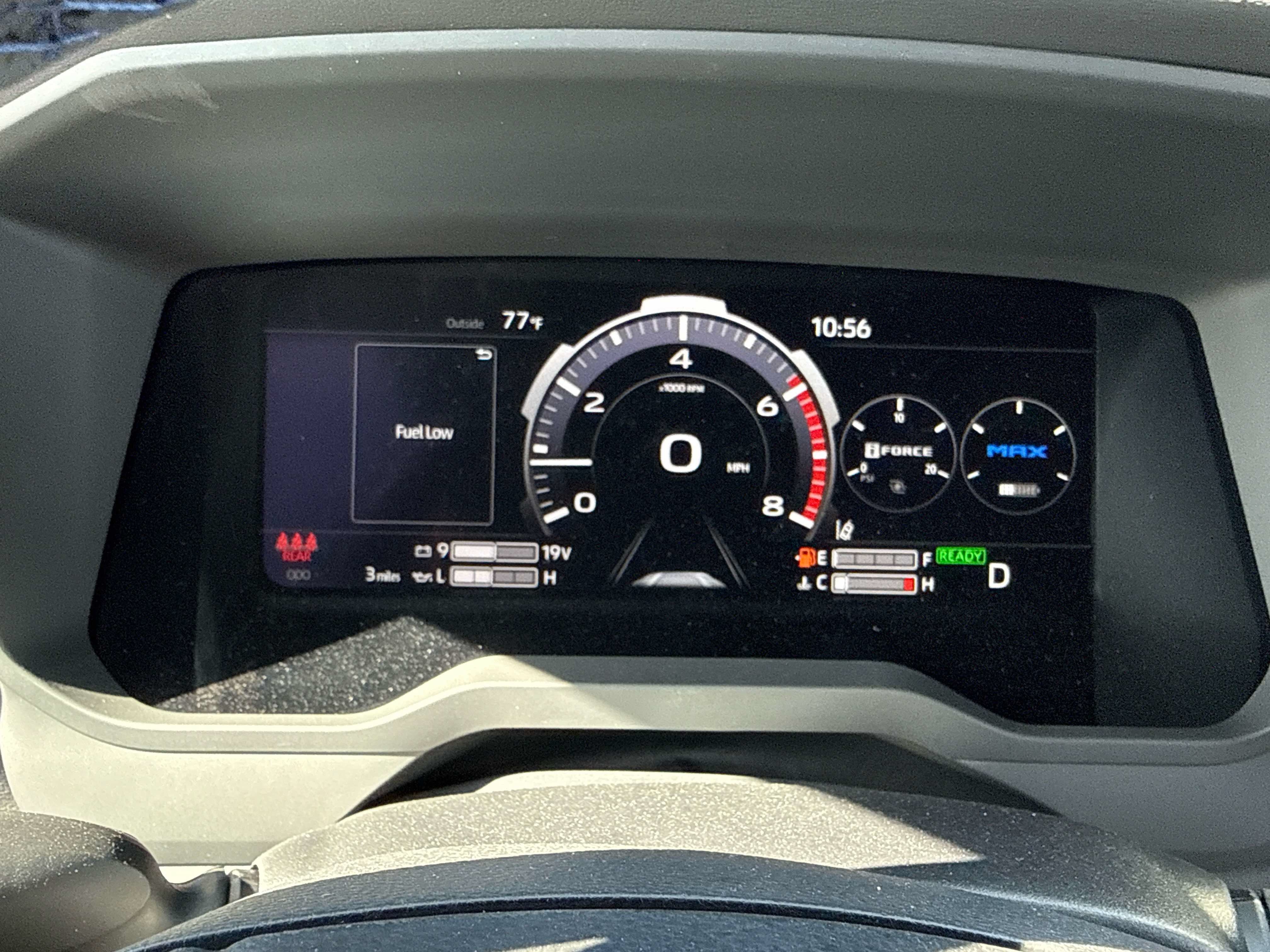 2026 Toyota Tundra i-FORCE MAX Platinum i-FORCE MAX