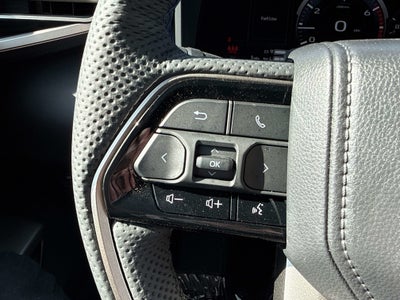 2026 Toyota Tundra i-FORCE MAX Platinum i-FORCE MAX