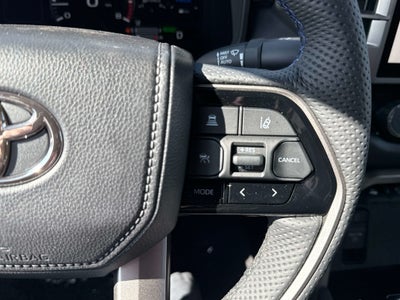 2026 Toyota Tundra i-FORCE MAX Platinum i-FORCE MAX