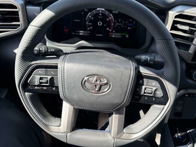 2026 Toyota Tundra i-FORCE MAX Platinum i-FORCE MAX