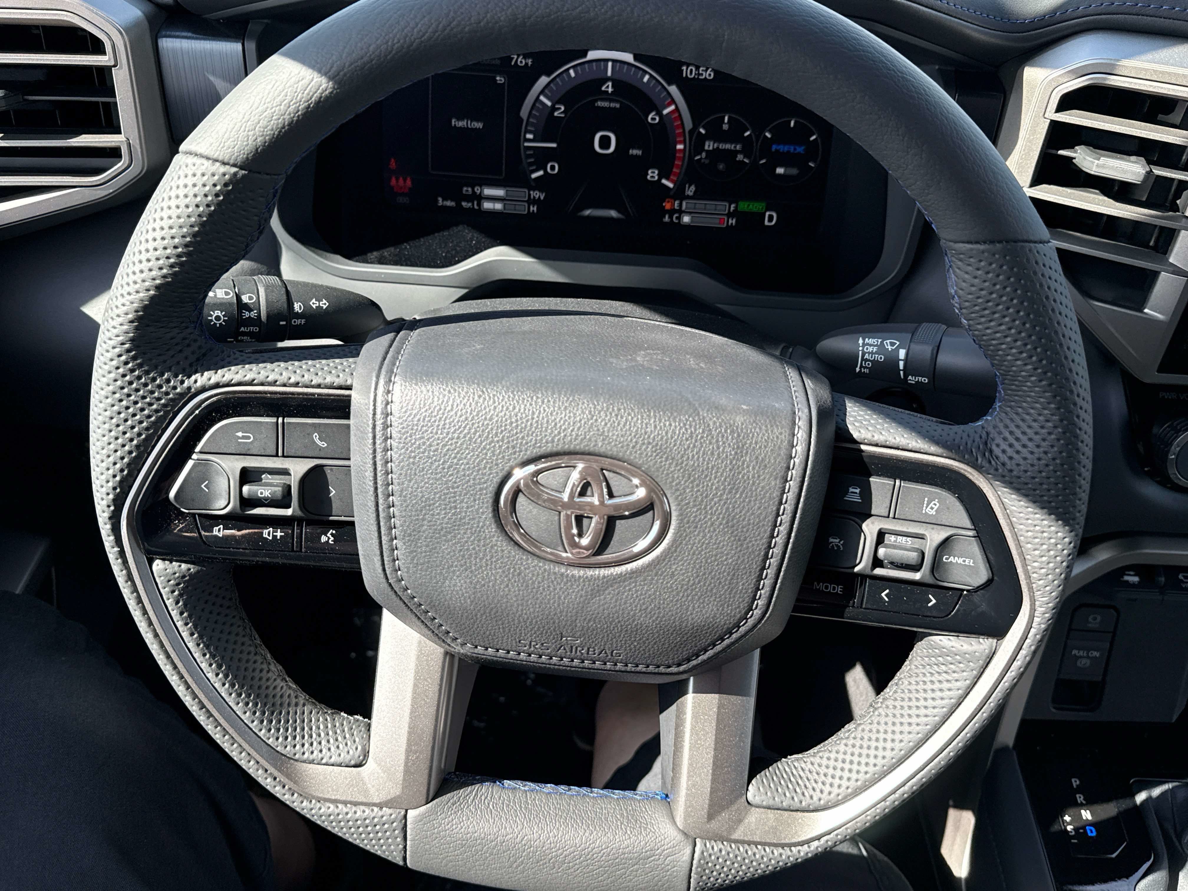 2026 Toyota Tundra i-FORCE MAX Platinum i-FORCE MAX