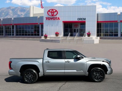 2026 Toyota Tundra i-FORCE MAX Platinum i-FORCE MAX