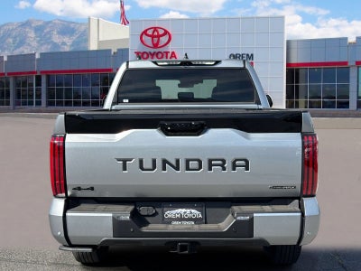 2026 Toyota Tundra i-FORCE MAX Platinum i-FORCE MAX