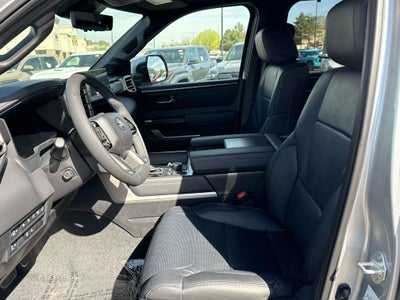 2026 Toyota Tundra i-FORCE MAX Platinum i-FORCE MAX