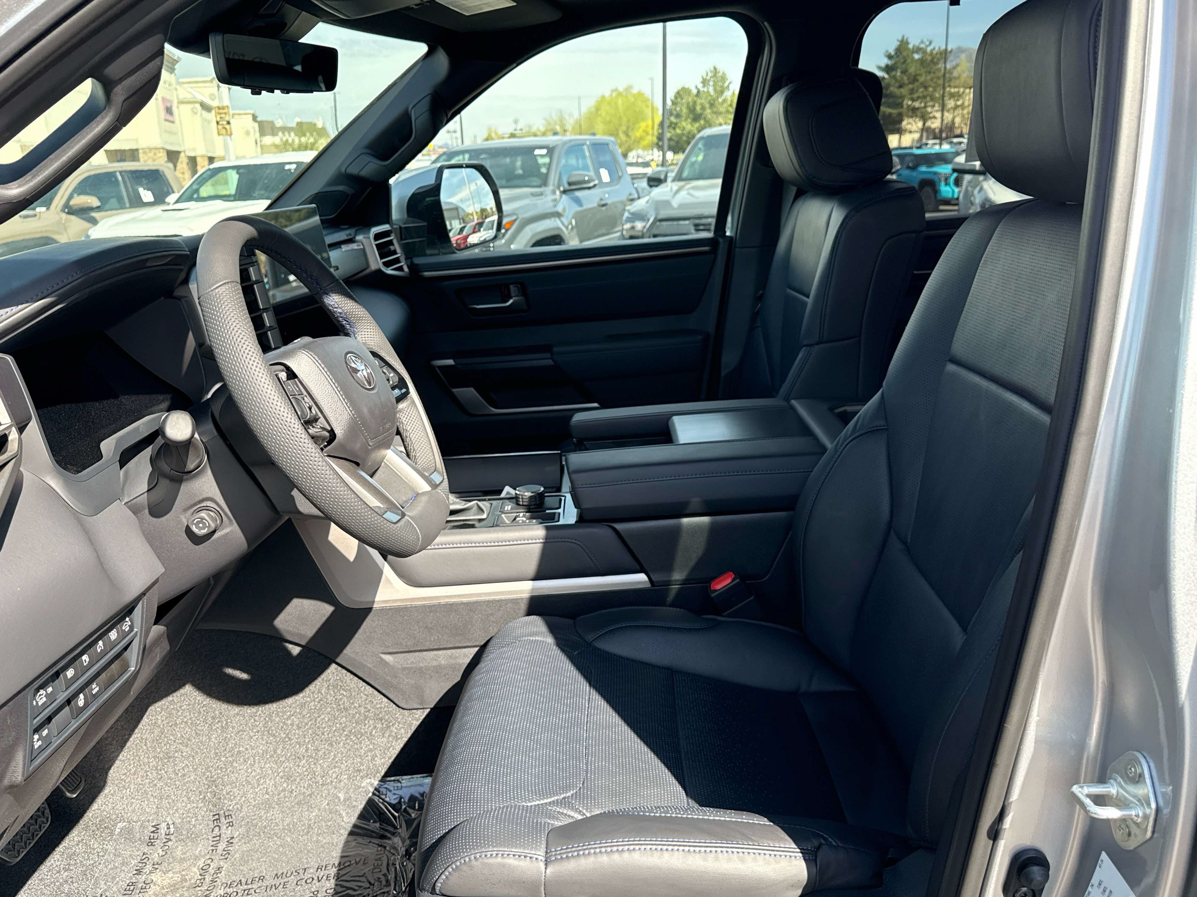2026 Toyota Tundra i-FORCE MAX Platinum i-FORCE MAX