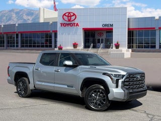 2026 Toyota Tundra i-FORCE MAX Platinum i-FORCE MAX