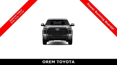 2026 Toyota Tundra i-FORCE MAX Platinum i-FORCE MAX