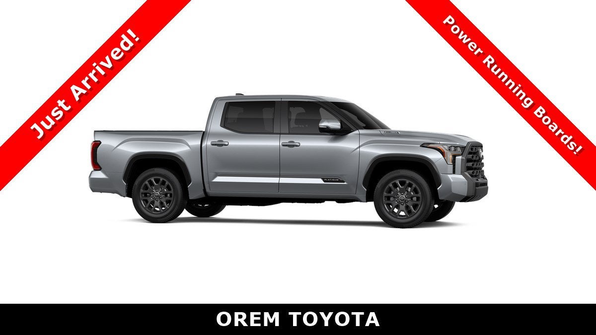 2026 Toyota Tundra i-FORCE MAX Platinum i-FORCE MAX