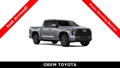 2026 Toyota Tundra i-FORCE MAX Platinum i-FORCE MAX