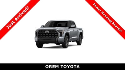 2026 Toyota Tundra i-FORCE MAX Platinum i-FORCE MAX