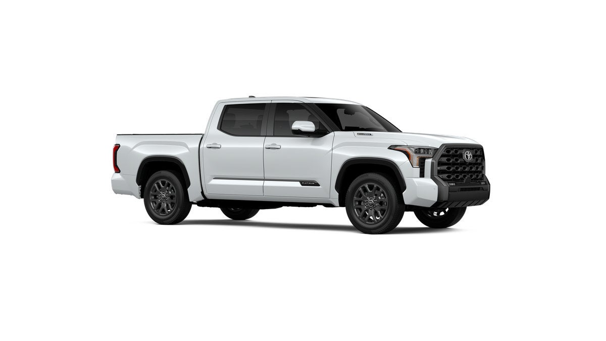 2026 Toyota Tundra i-FORCE MAX Platinum i-FORCE MAX